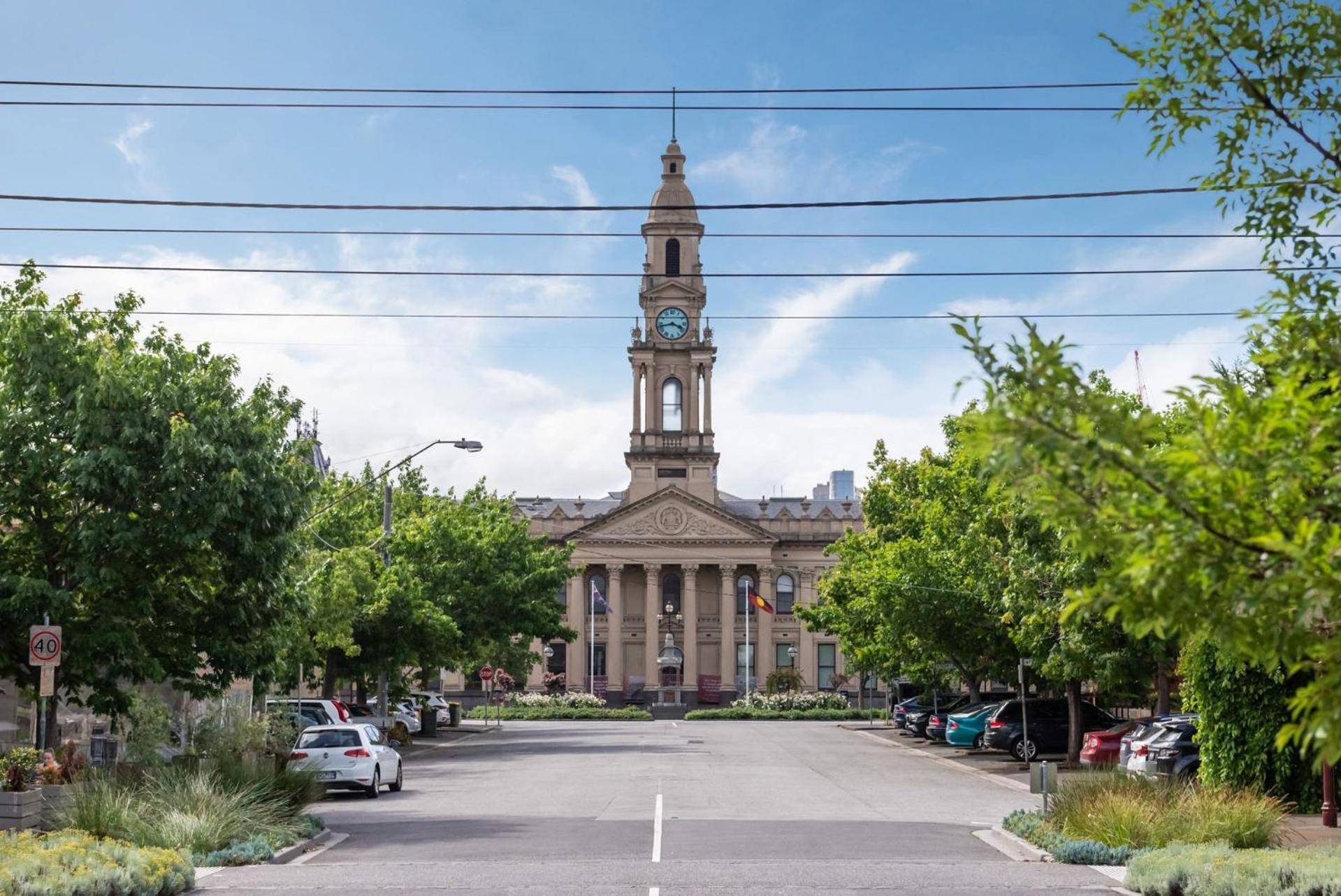 Character And Charm On Emerald Hill Melbourne Exterior photo